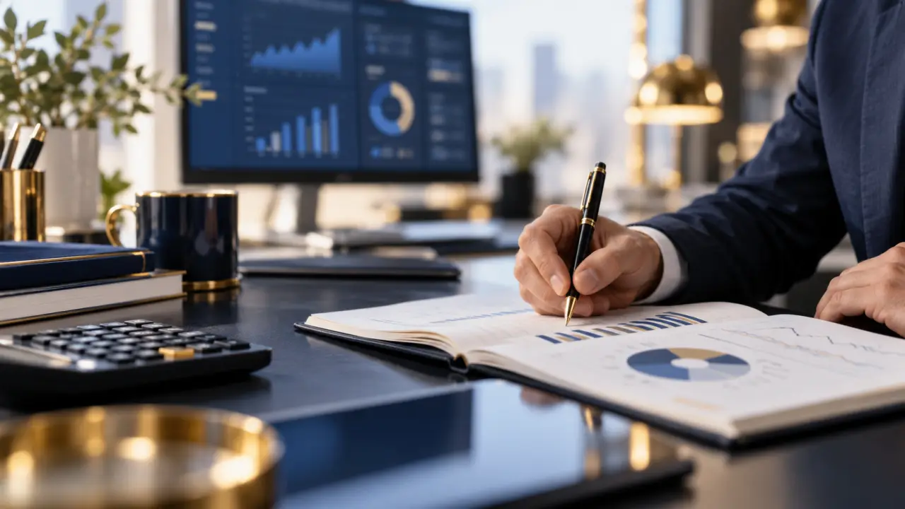 Contenus éditoriaux pour expert-comptable : informer, convaincre et rester visible