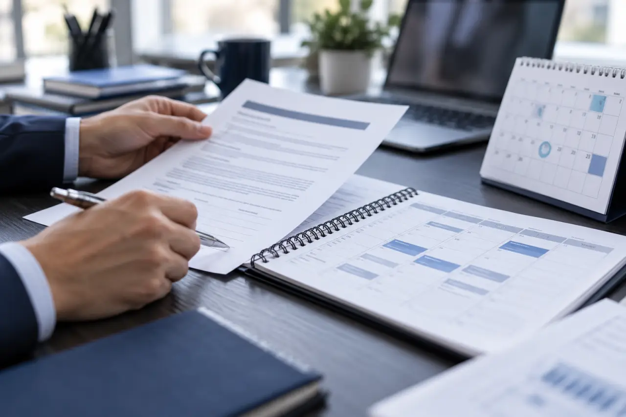 Gérer l’intérim en entreprise : sécuriser les contrats, les horaires et les échéances