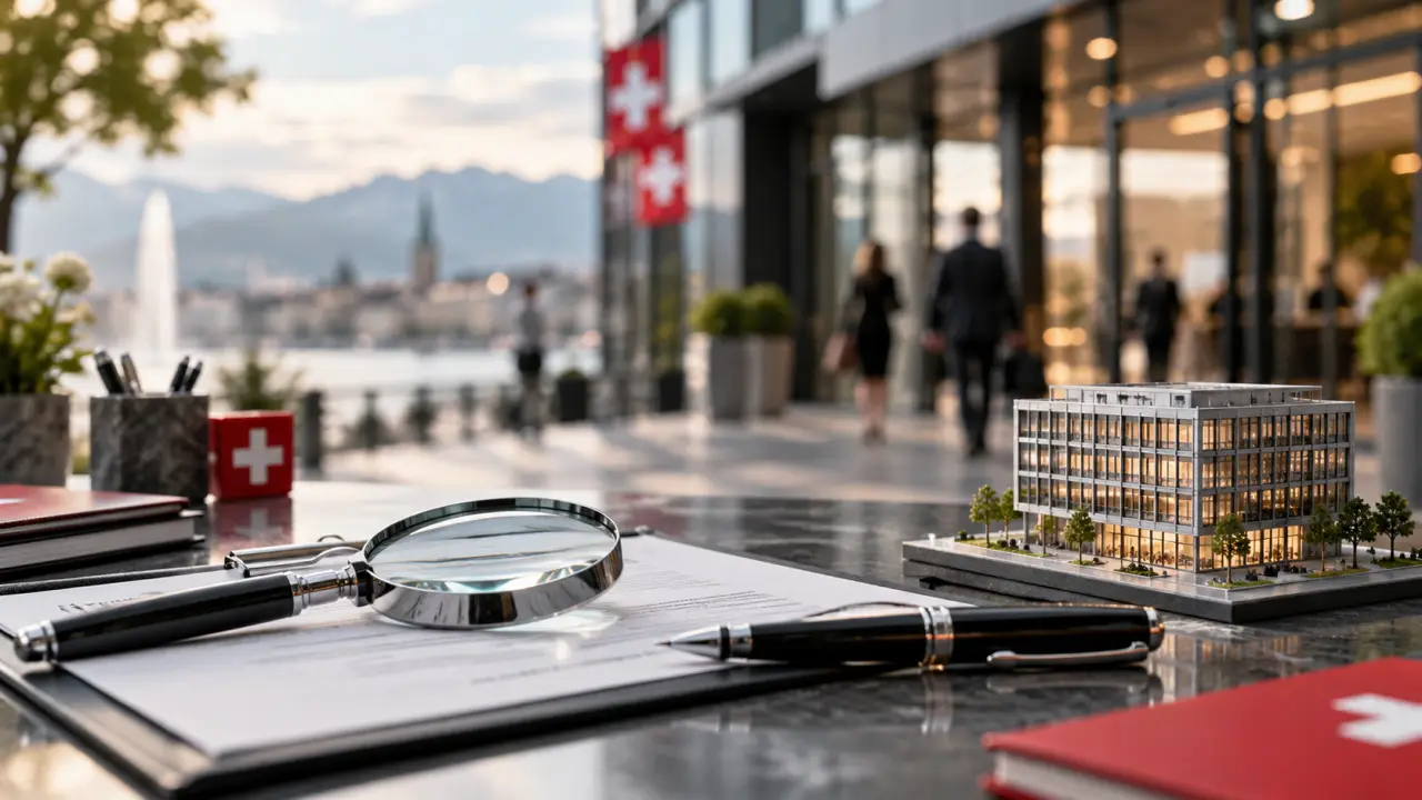Domiciliation d’entreprise en Suisse : le prix d’appel ne suffit pas pour choisir