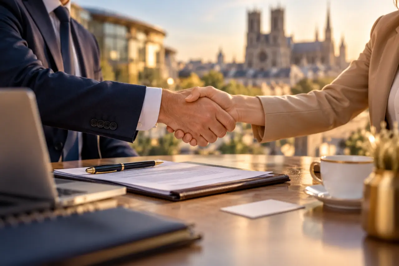 Création d’entreprise à Reims : les bons interlocuteurs avant l’immatriculation