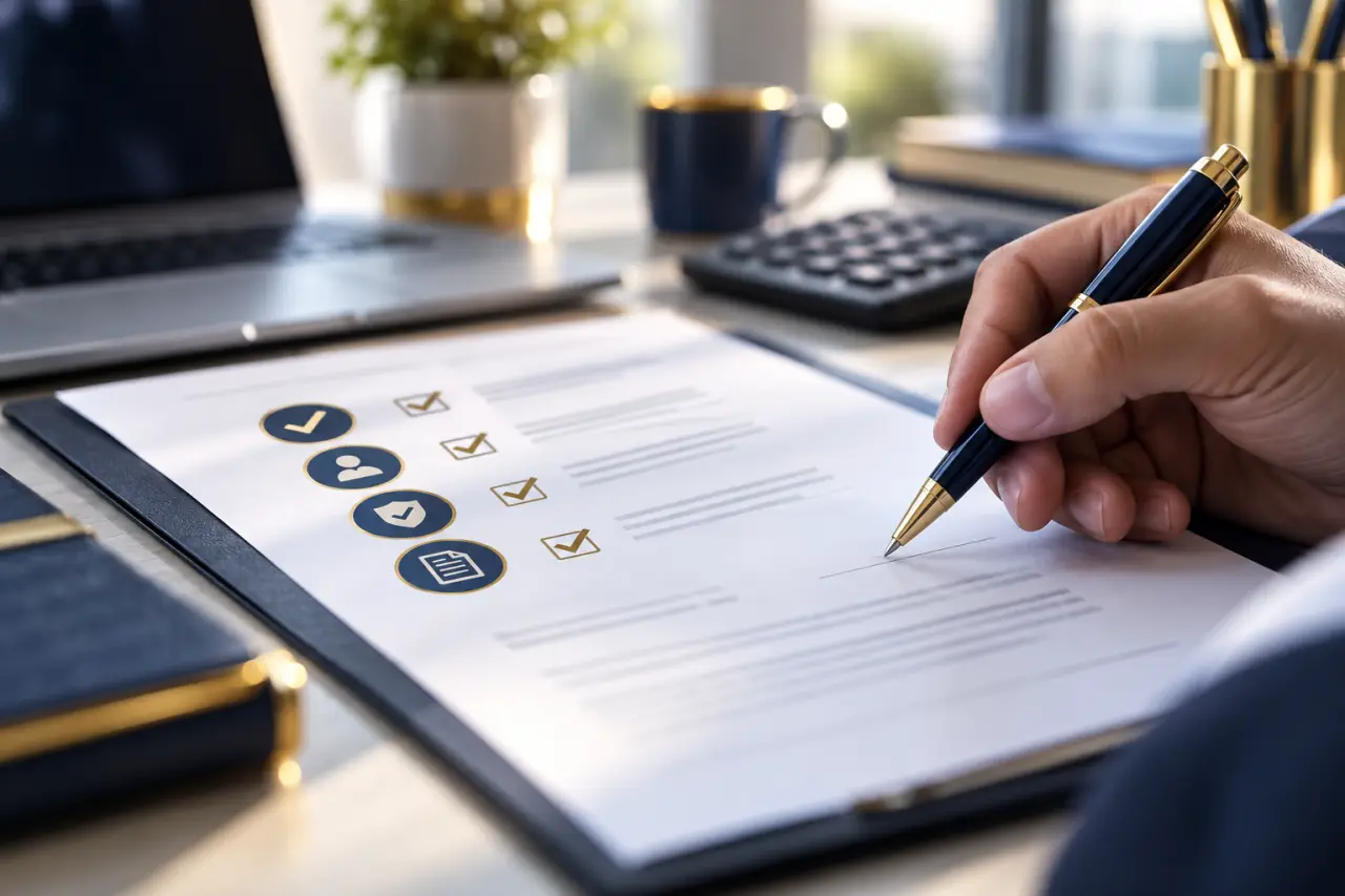 Expert-comptable freelance : vérifiez son statut avant de signer